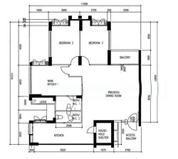 Blk 308B Anchorvale Place (Sengkang), HDB 5 Rooms #553777881